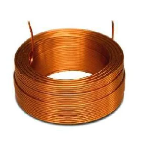 Copper Capillary Tube 0.036